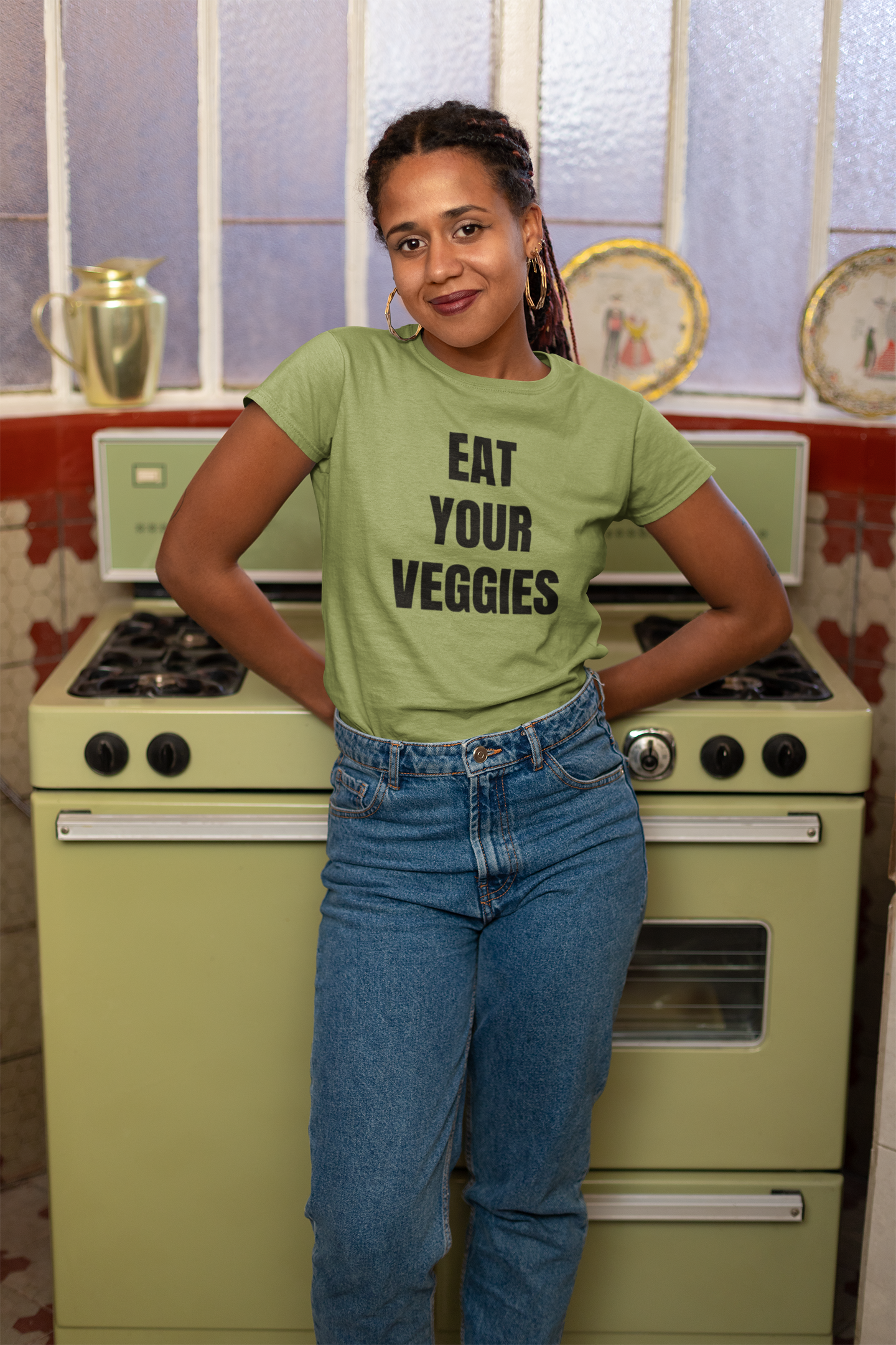 Eat More Veggies Shirt