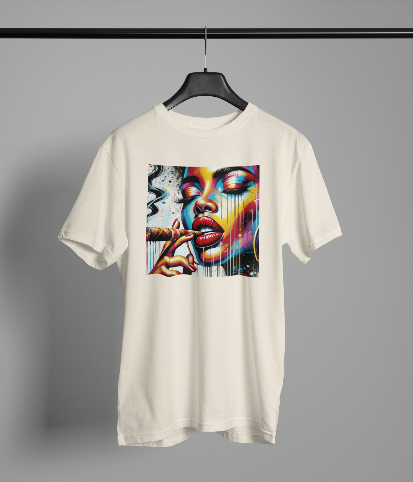 Mrz Lips - Cigar Life Shirt - 550strong