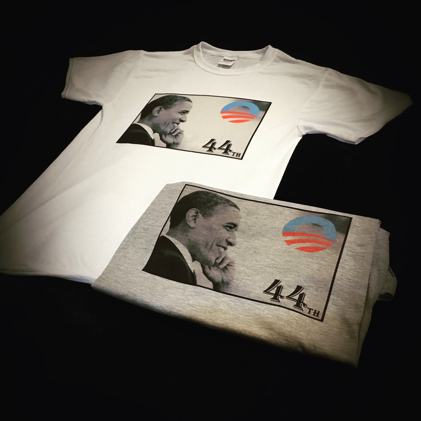 Obama 44 Shirt - 550strong