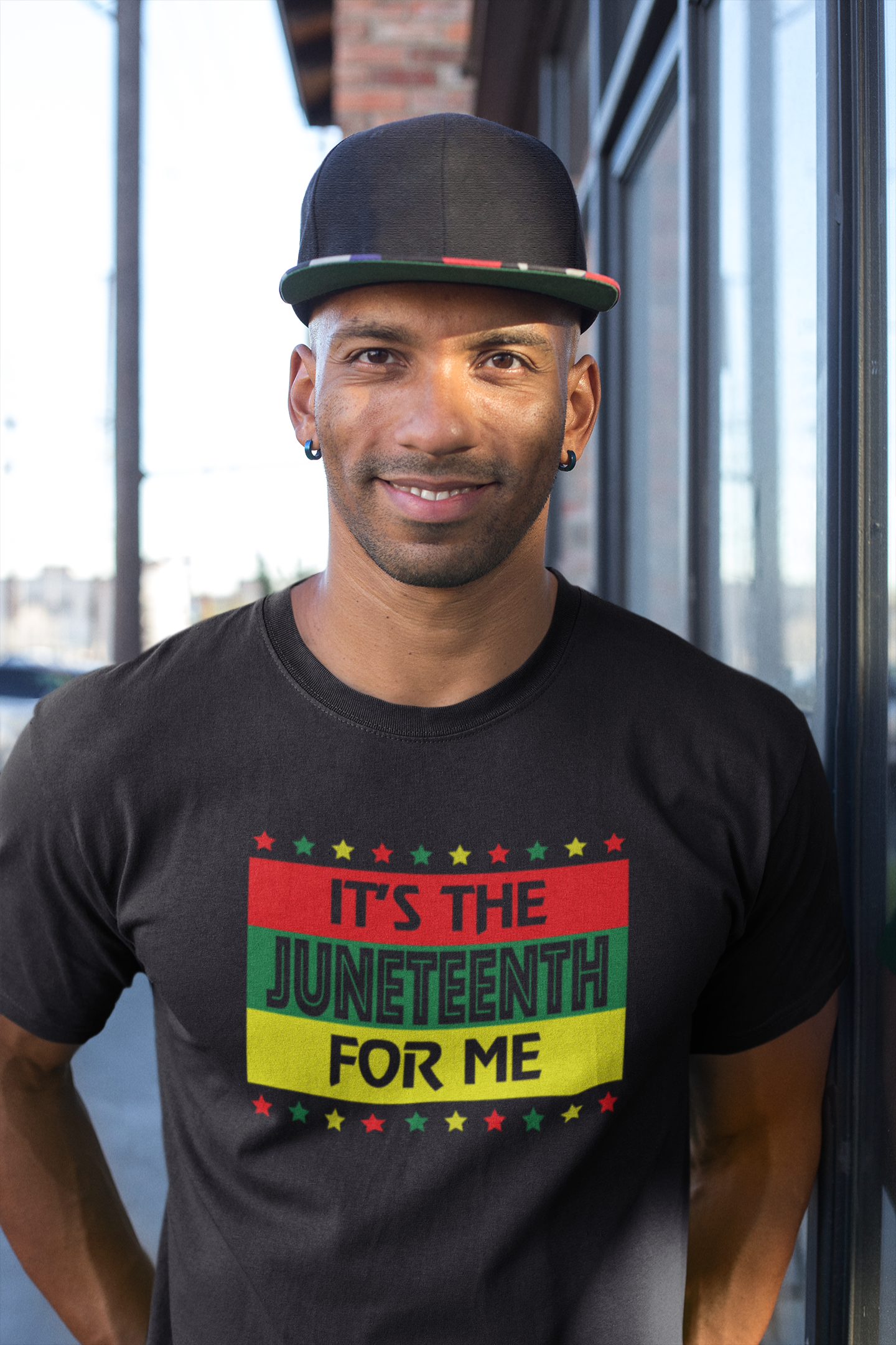Juneteenth - It's the Juneteenth for Me Shirt - 550strong
