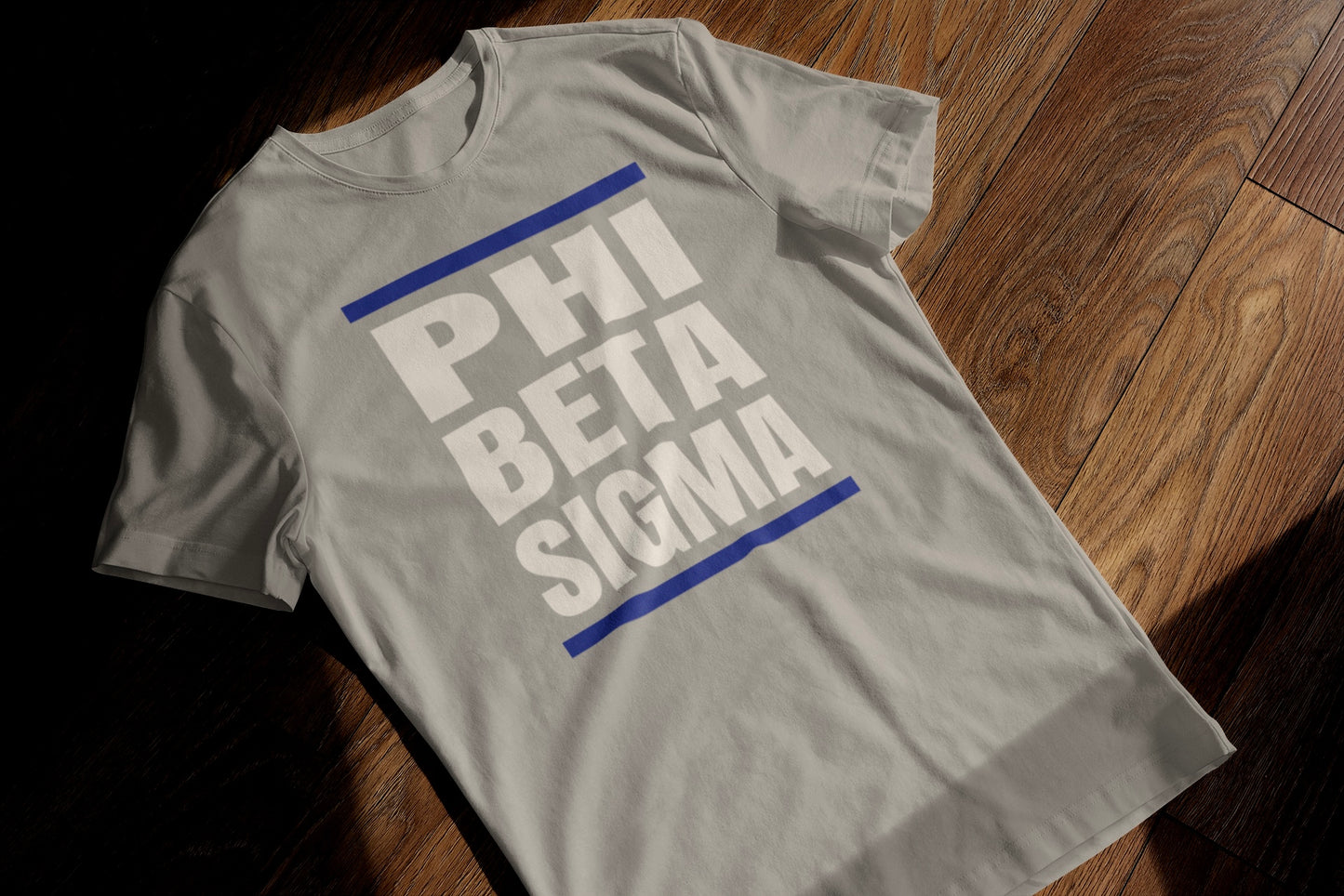 Phi Beta Sigma Retro DMC Shirt - 550strong