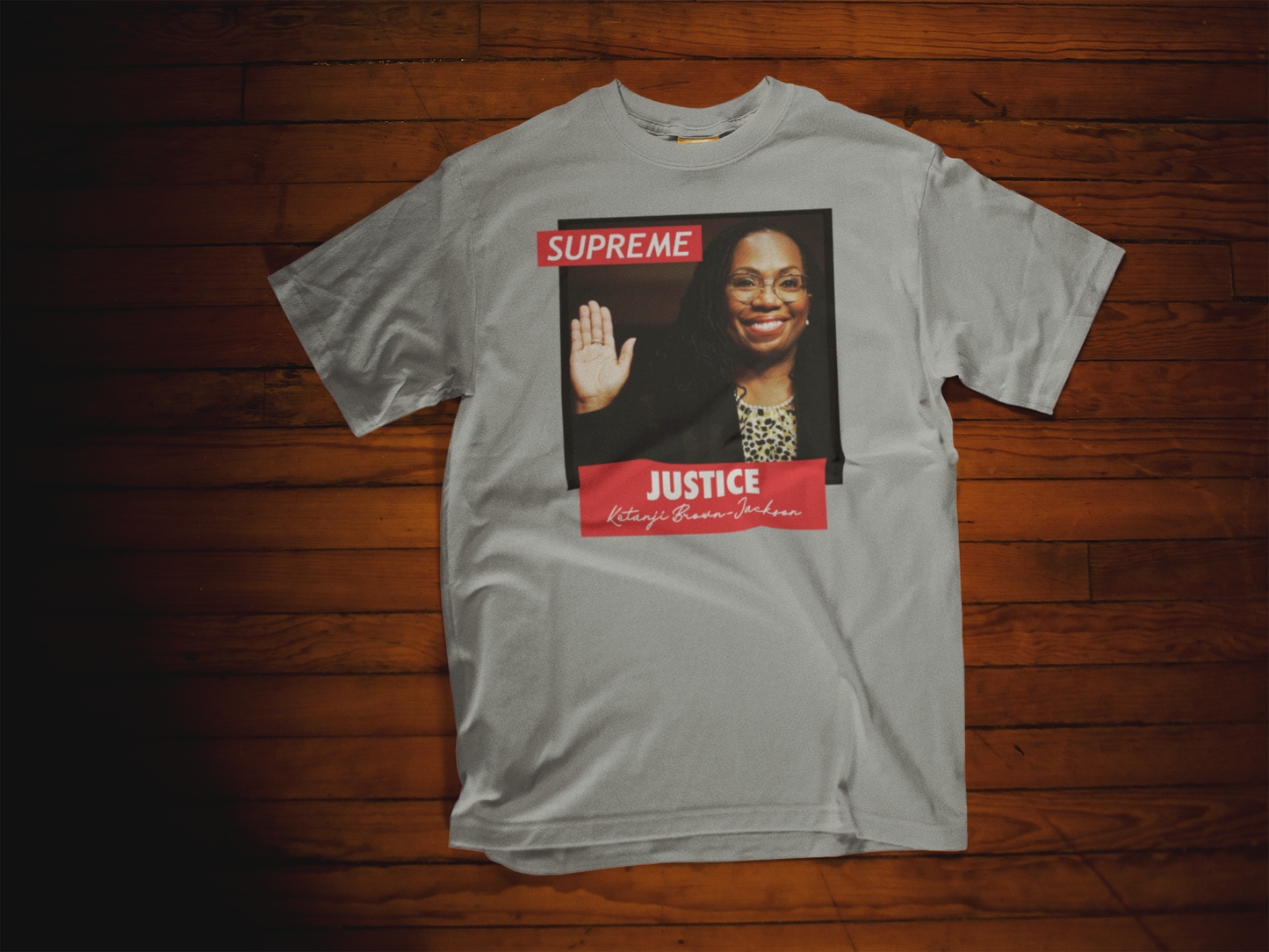 BH - Supreme Justice Ketanji Brown-Jackson | Judge Ketanji | KBJ 2 | Black History Shirt - 550strong