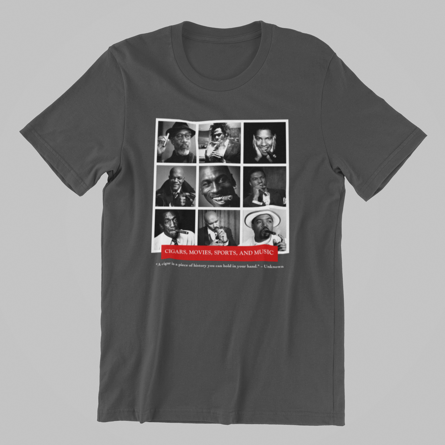The Gents BW - Cigar Life Shirt