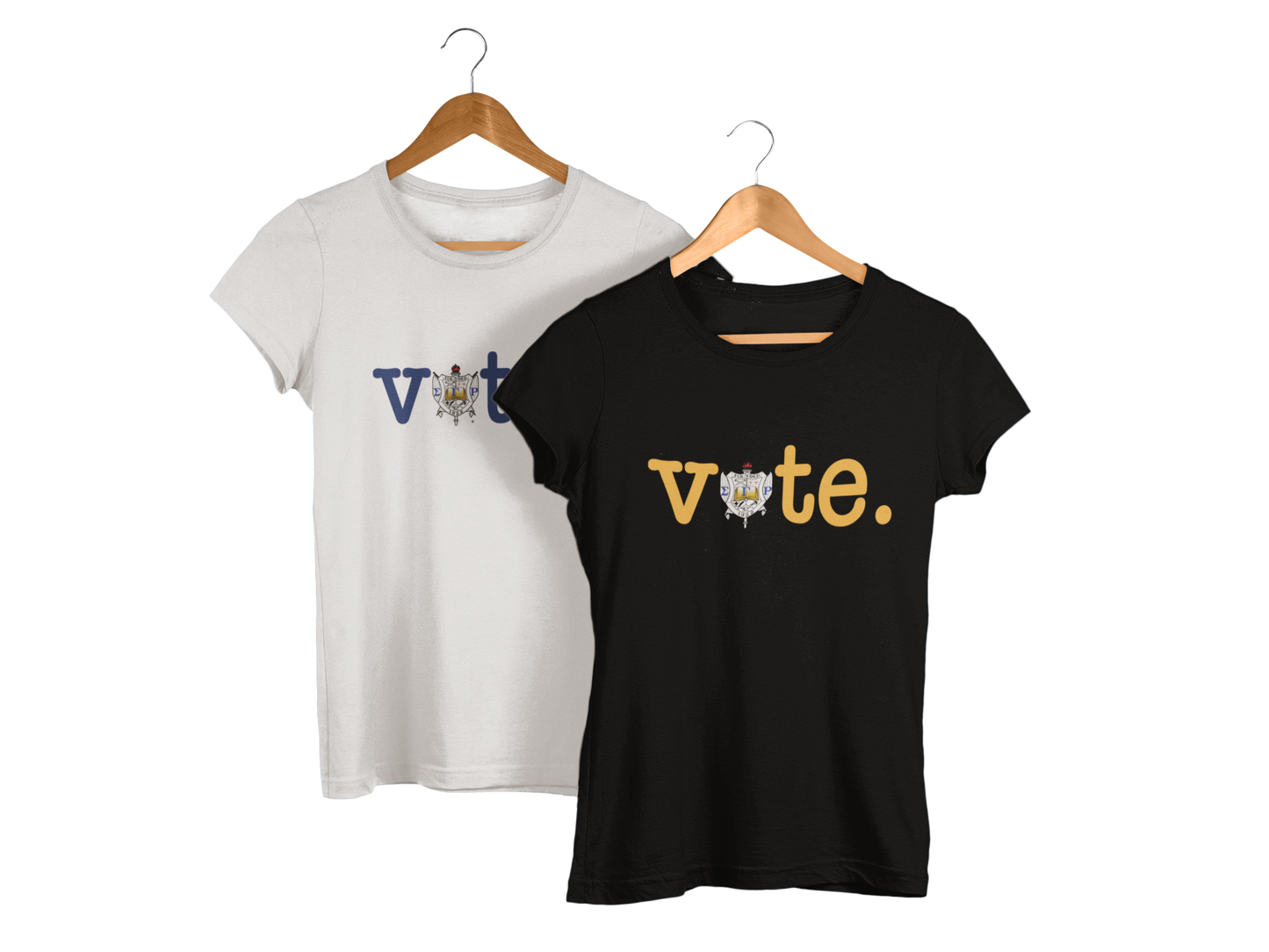 Vote - Sigma Gamma Rho Shirt | Sigma Gamma Rho Vote Tshirt