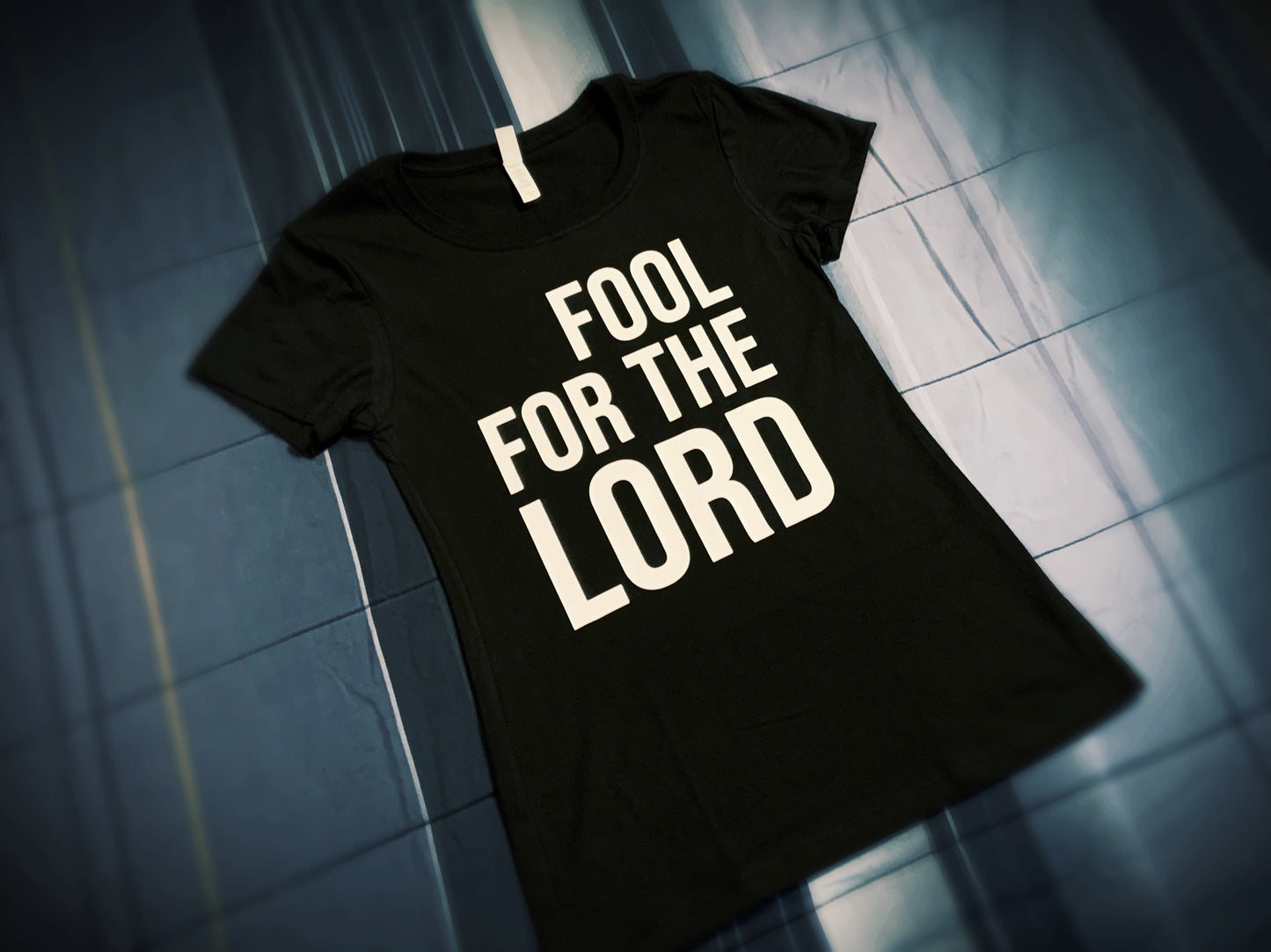 Fool for the Lord Shirt - 550strong