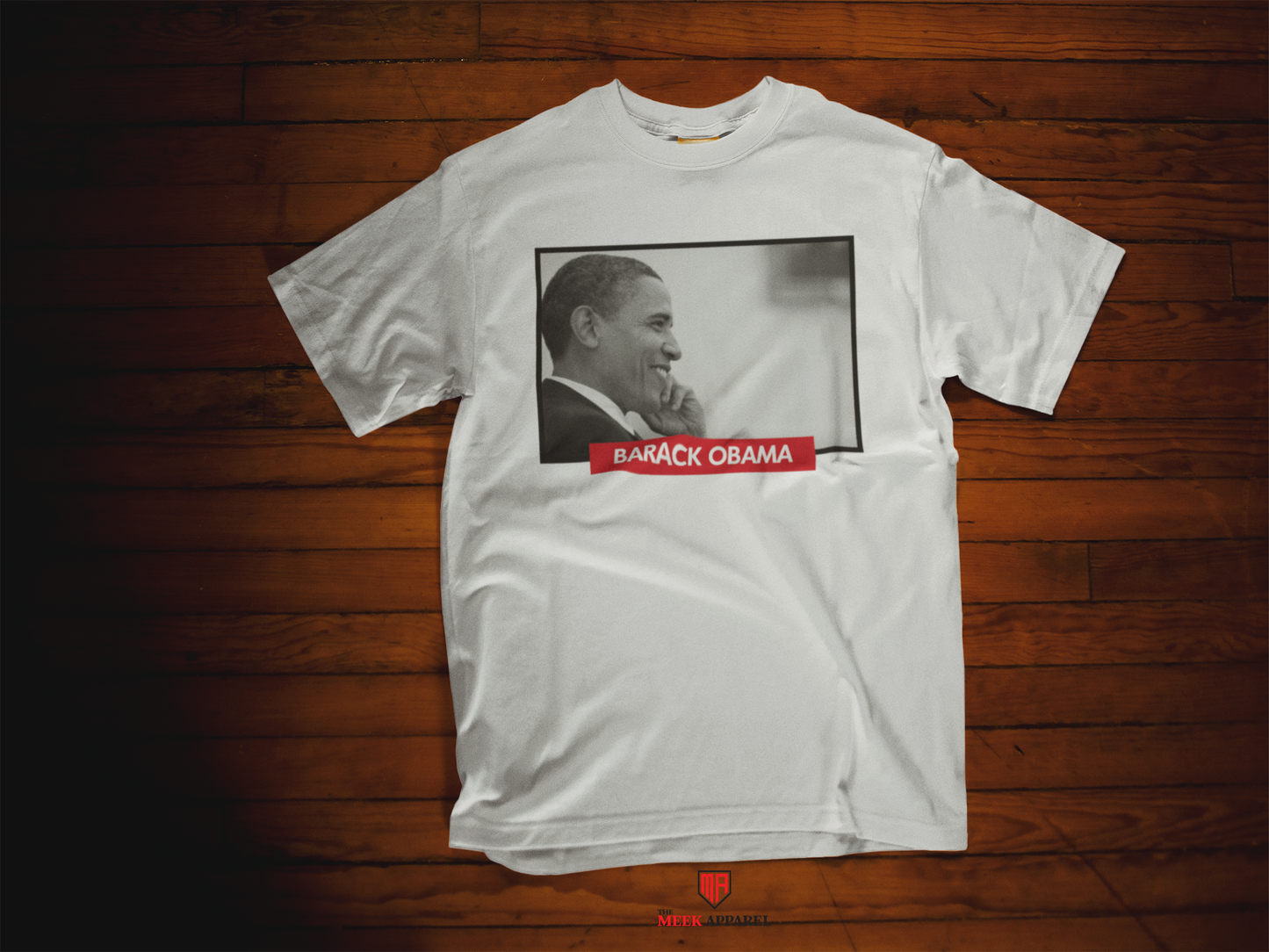 BH - Obama - Black History Shirt - 550strong