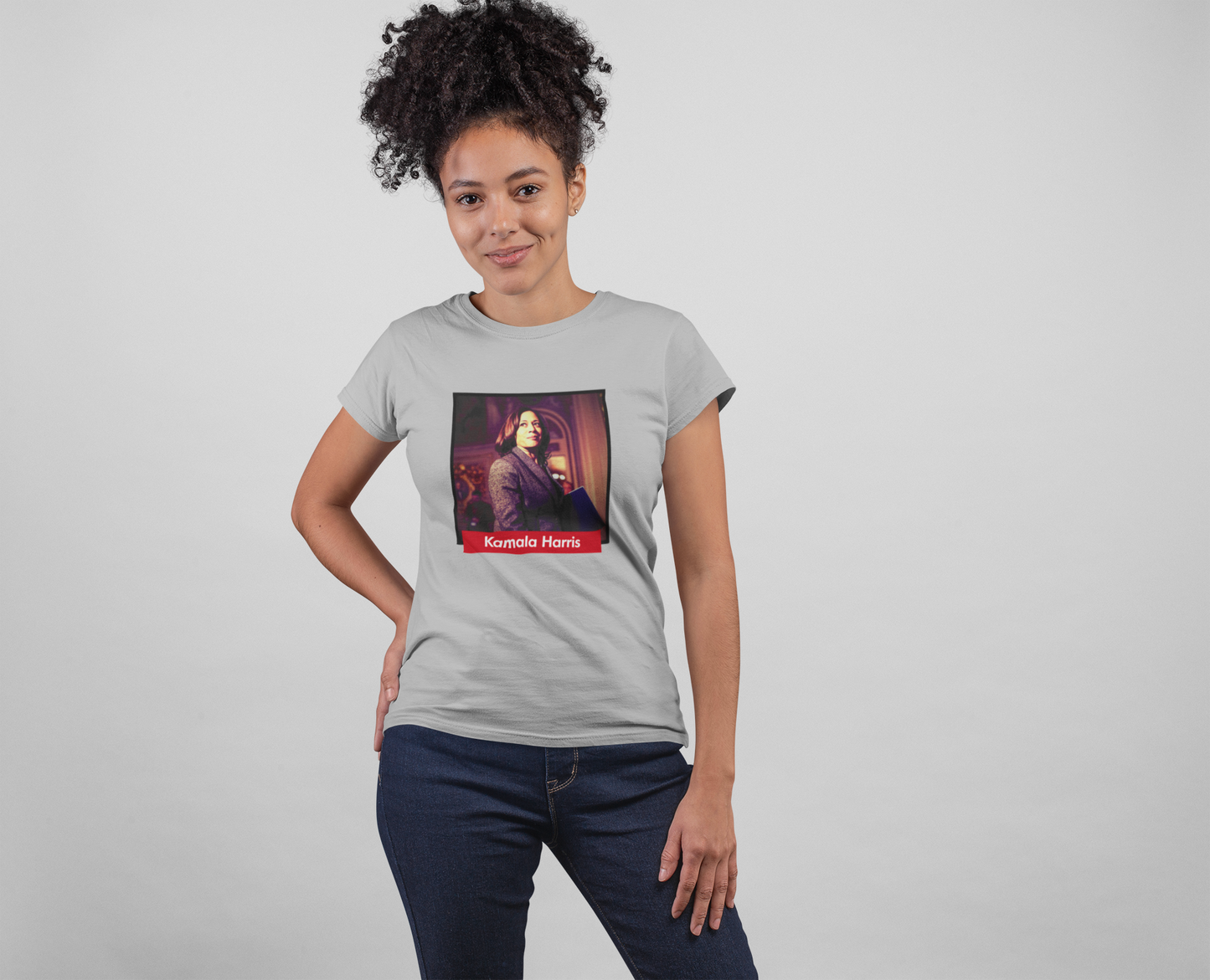 Kamala Harris Black History Shirt - 550strong