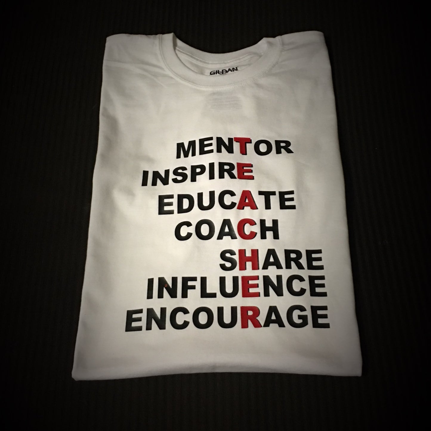 Teacher T-Shirt - 550strong