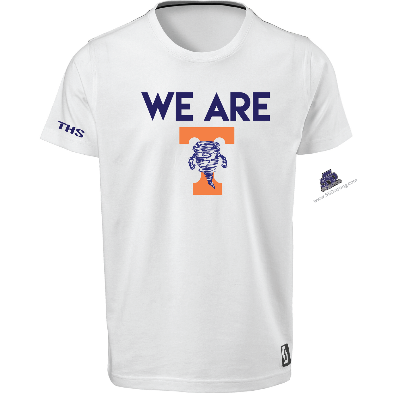 HS - Timmonsville High - We Are... T-Shirt - 550strong