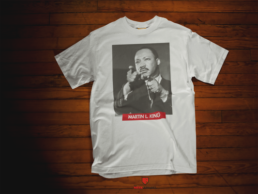 BH - MLK - Black History Shirt