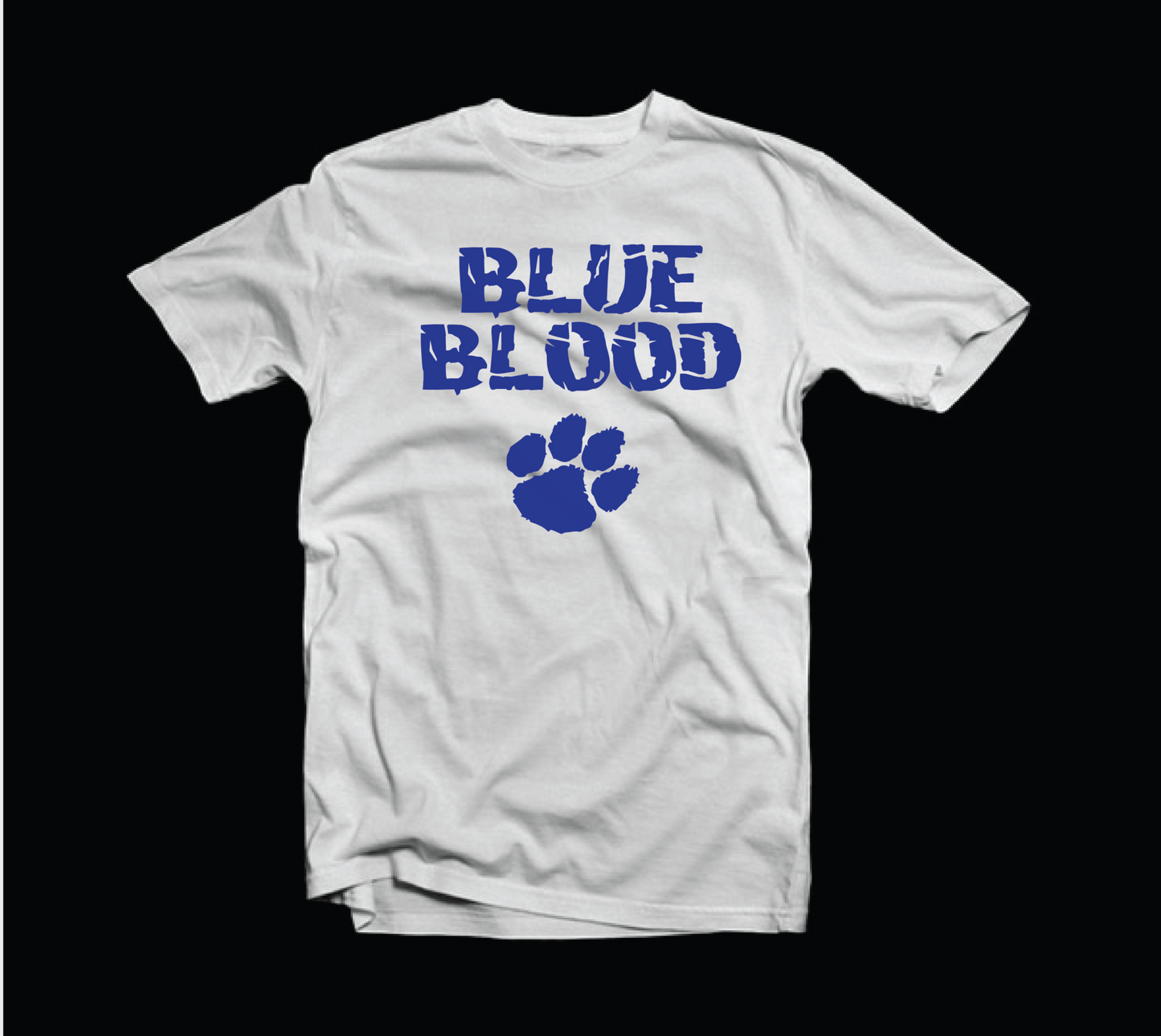 HS - Blue Blood T-Shirt - 550strong