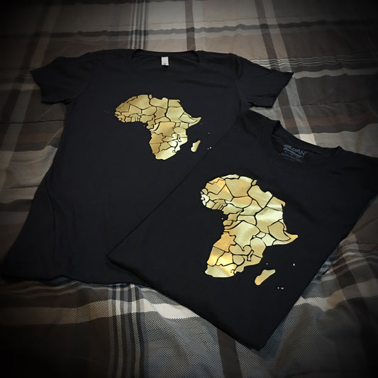 BLMW - Africa is Golden Shirt