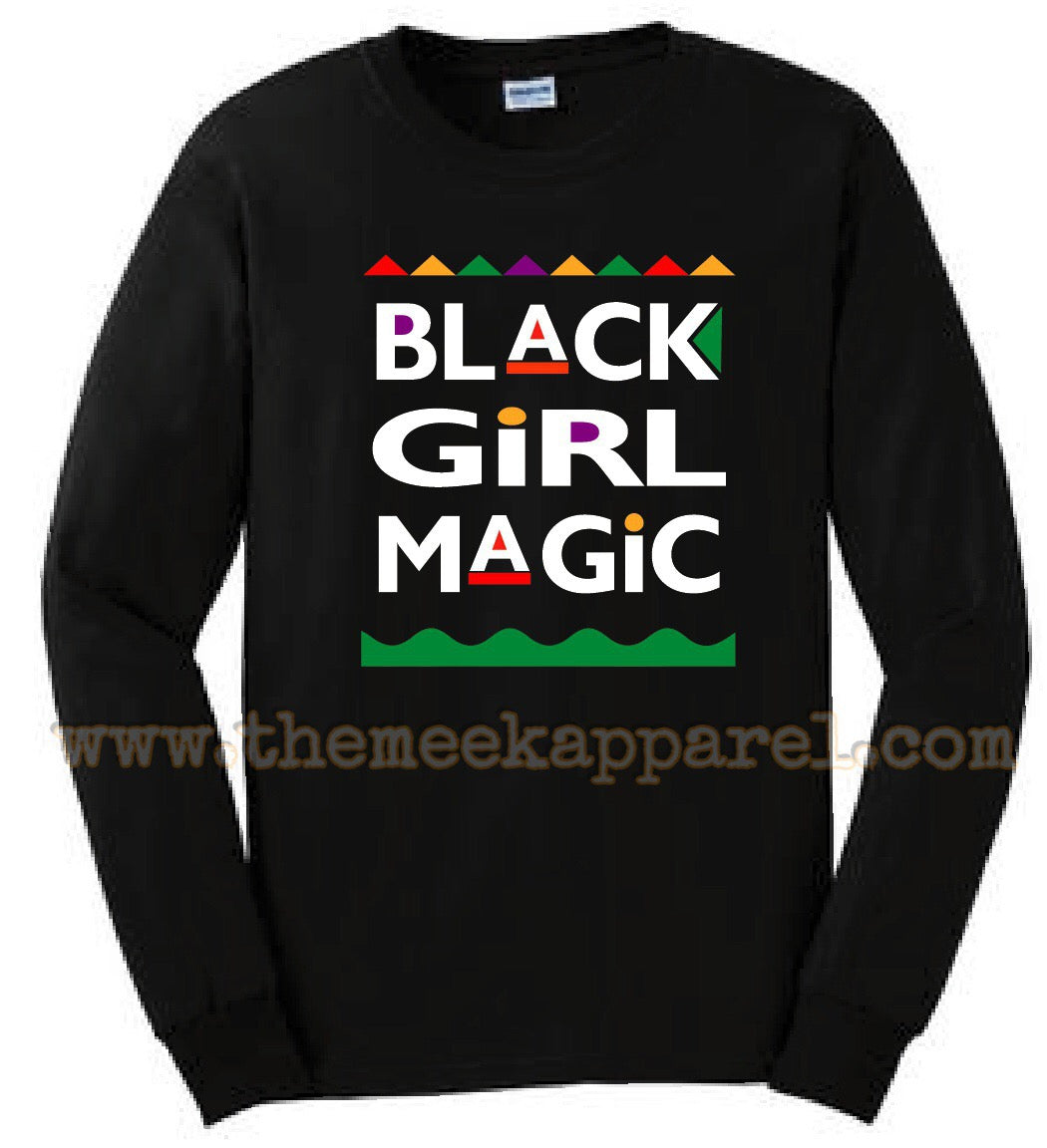 BLM - Black Girl Magic 90's Edition Shirt