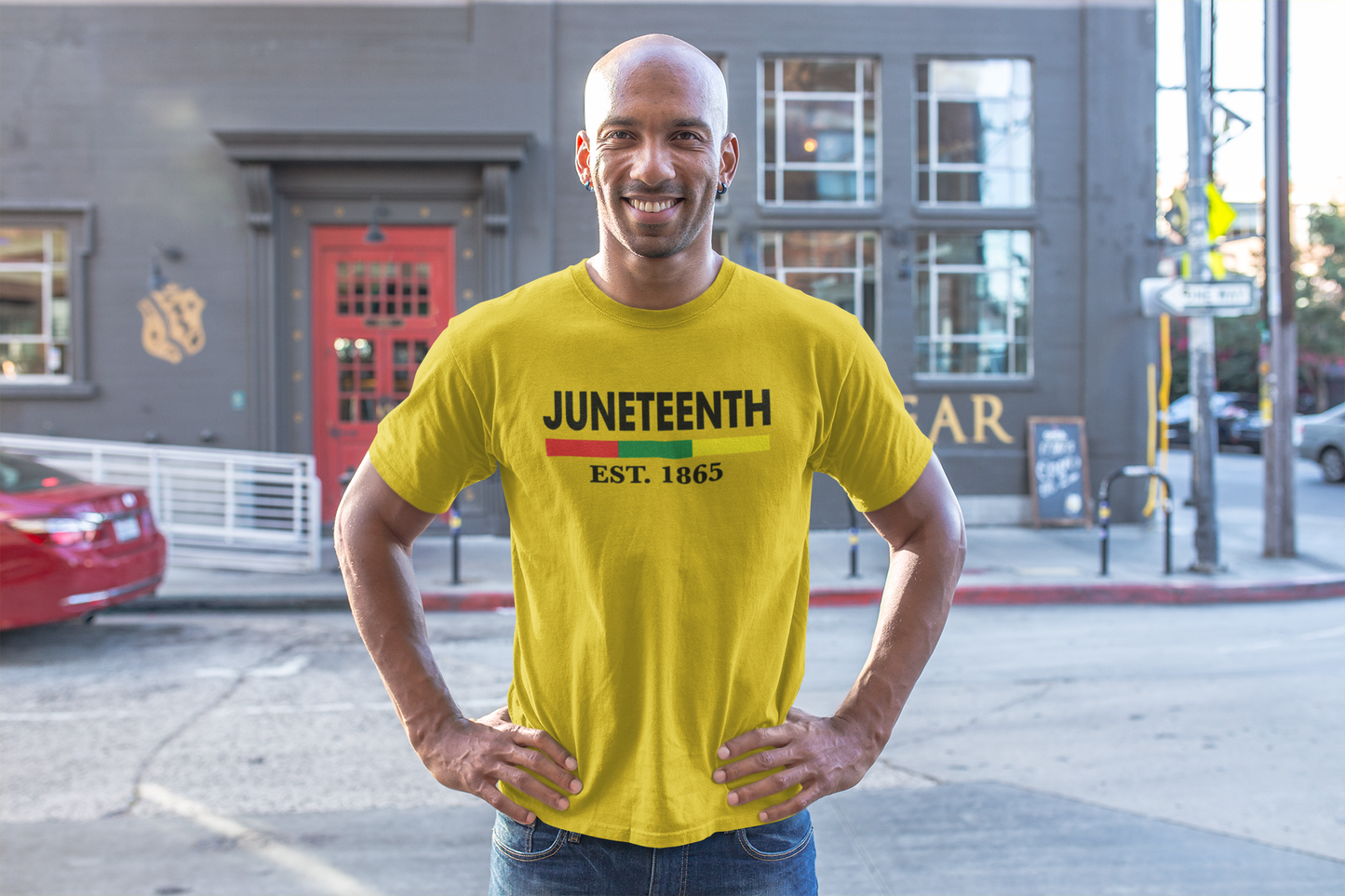 Juneteenth Shirt - v2