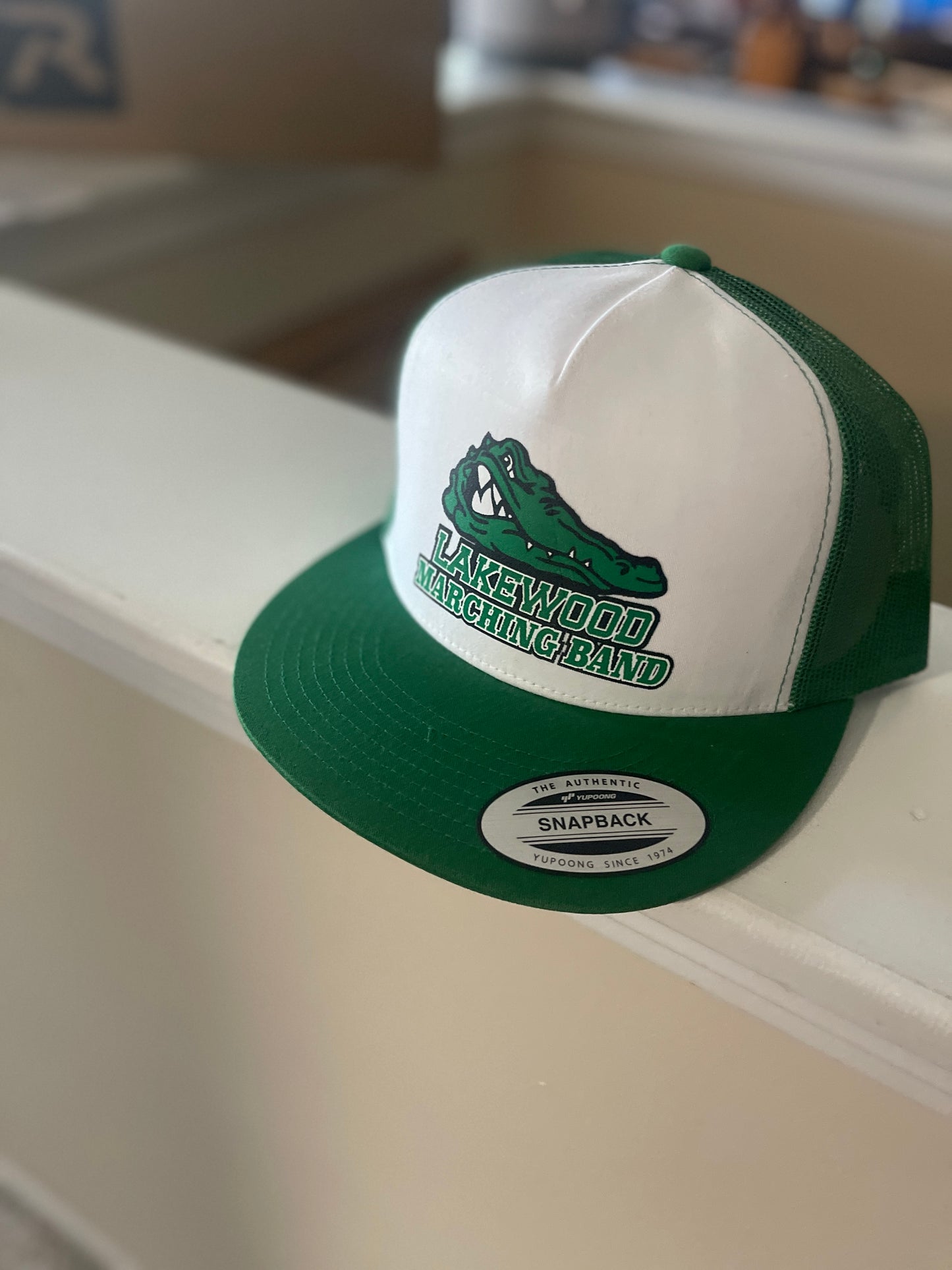 HS - Lakewood Trucker Cap v1 - 550strong