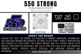 Sigma Gamma Rho - We Are Black History - Sweatshirt - 550strong