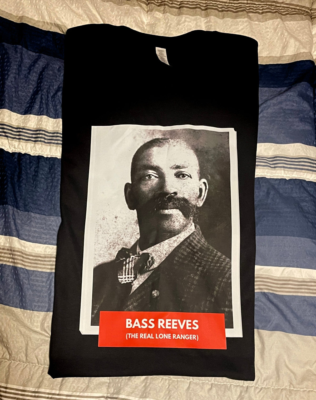 Bass Reeves - Black History Sweater - 550strong