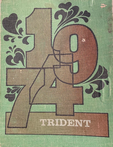 Battery Park High School – Class of 1974 Yearbook (Digital PDF) - 550strong