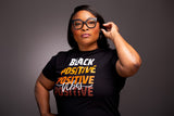 Black Positive Vibes Shirt