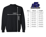 Sigma Gamma Rho - We Are Black History - Sweatshirt - 550strong