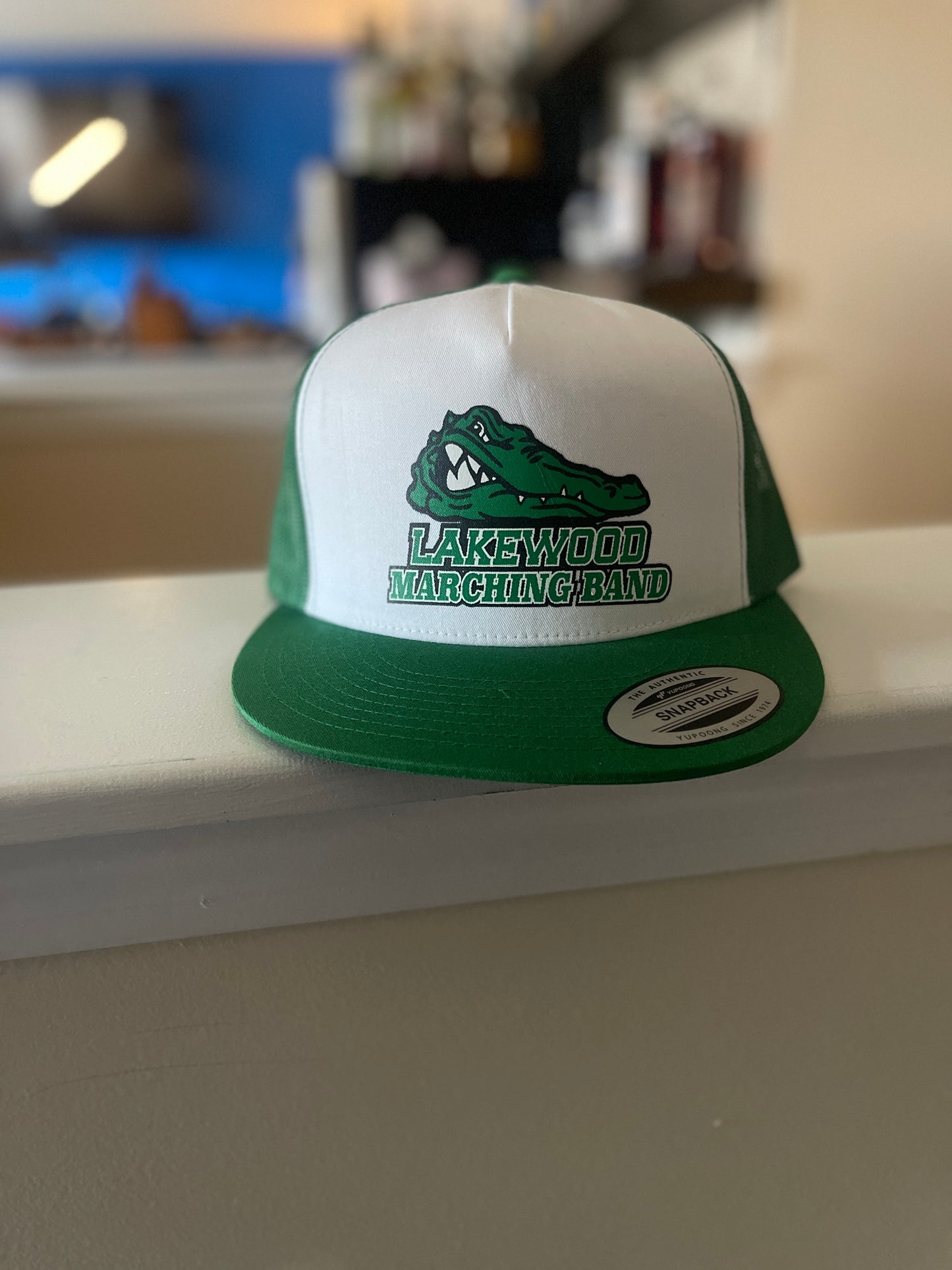HS - Lakewood Trucker Cap v1 - 550strong