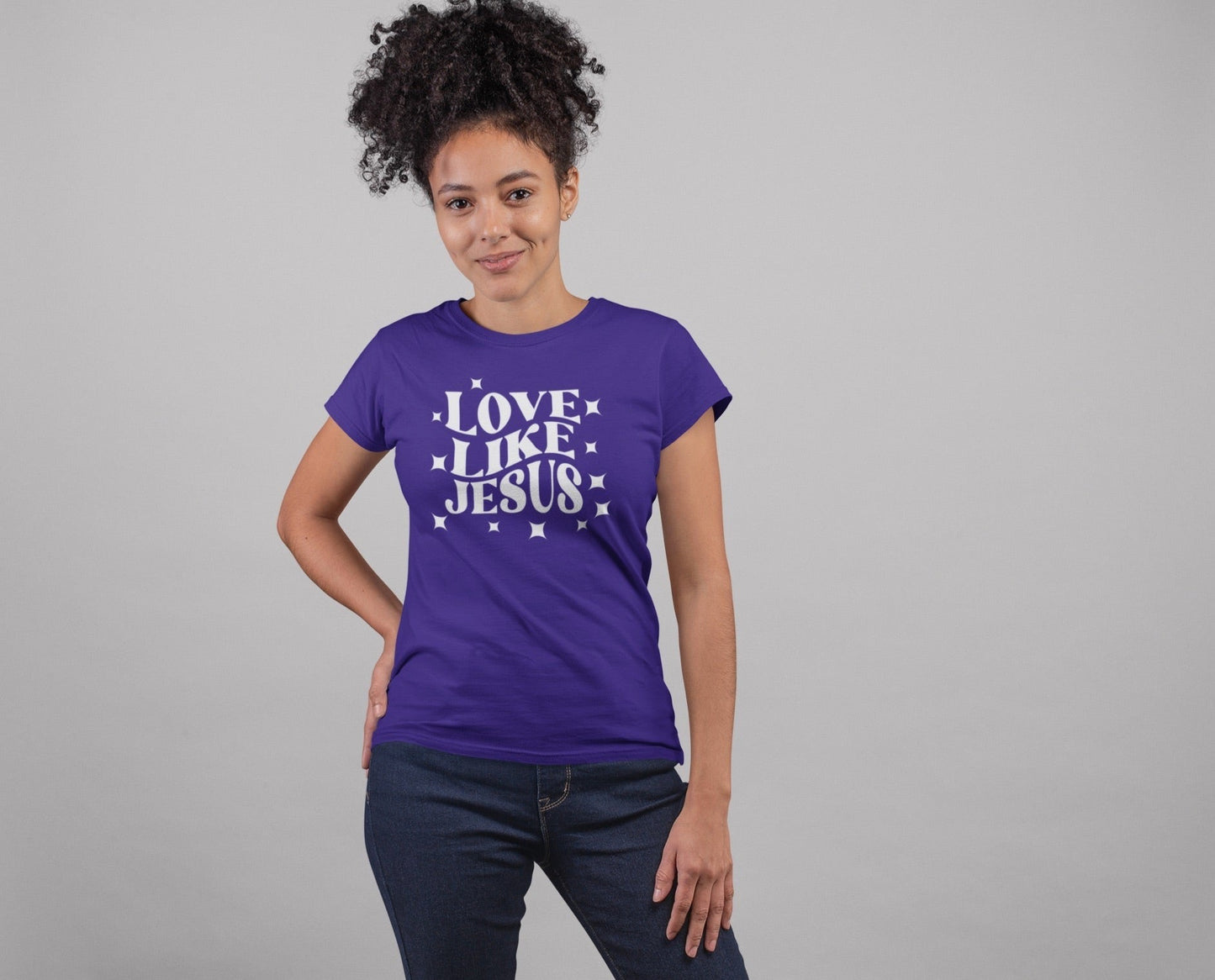 Love Live Jesus T-Shirt - 550strong