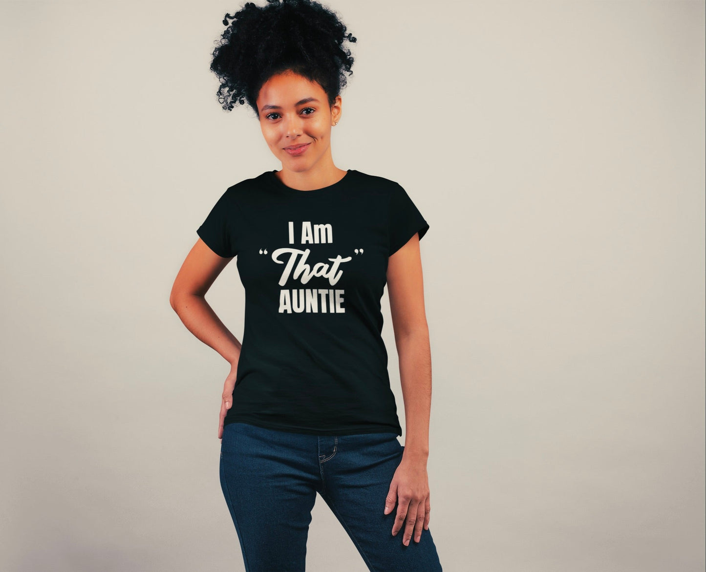 Family - Im That Auntie Shirt - 550strong