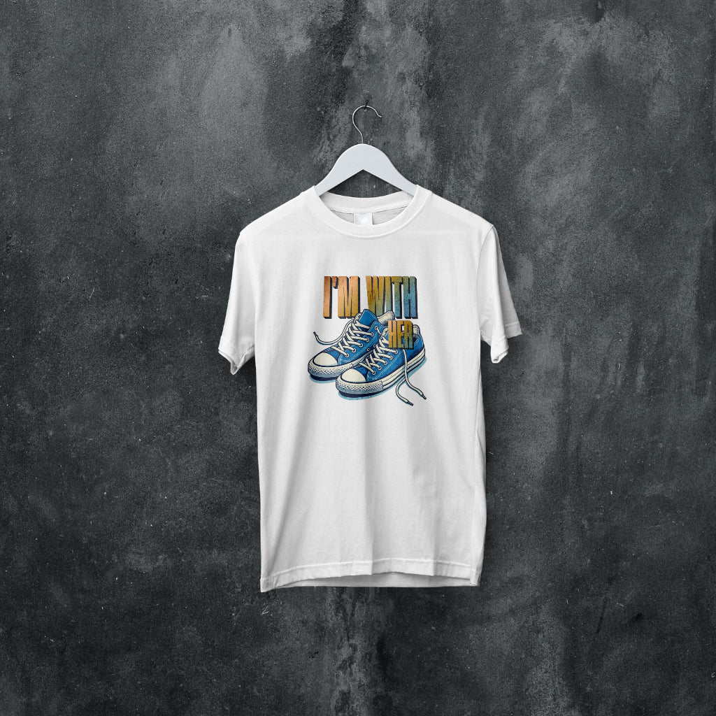 Im with her Kamala Harris Vote Like Shirt - 550strong
