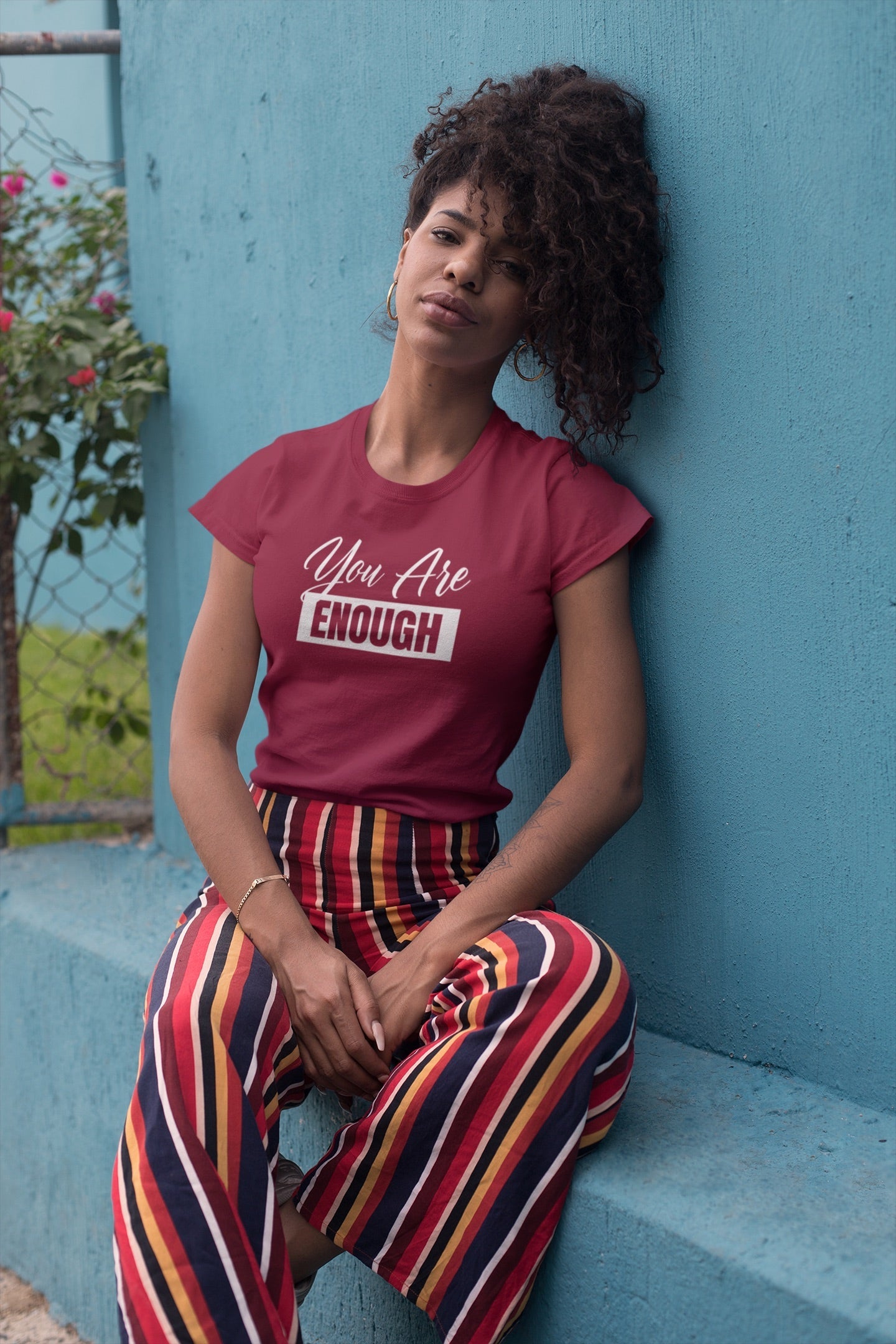 You’re Enough Shirt - 550strong