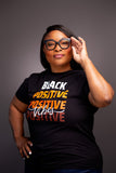 Black Positive Vibes Shirt