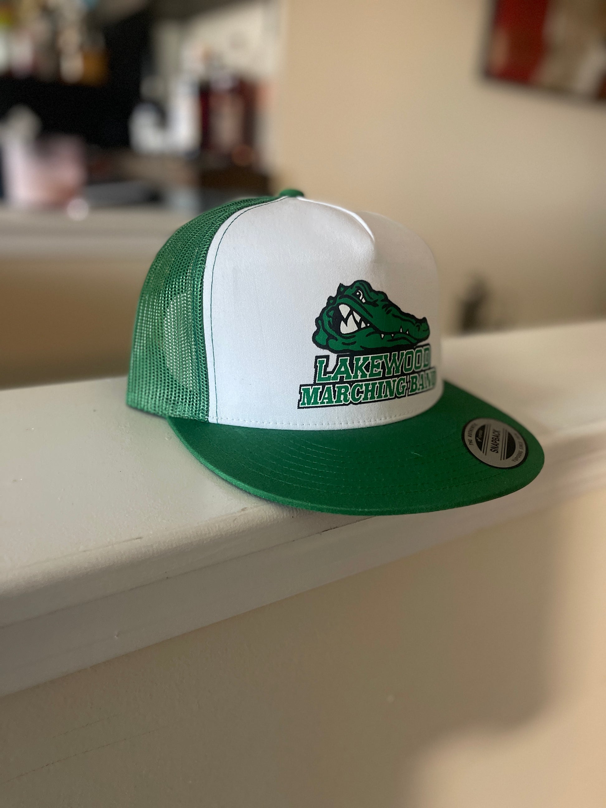 HS - Lakewood Trucker Cap v1 - 550strong