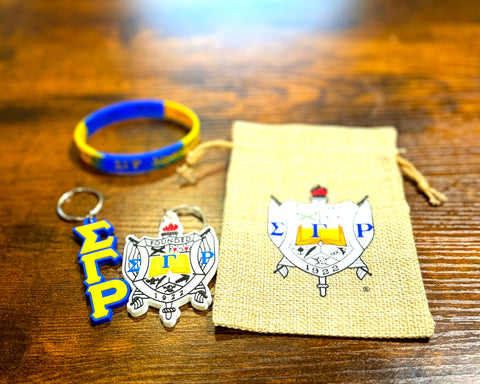 Sigma Gamma Rho Gift Set – Rhoyal Bundle | 550 Strong Greek Apparel