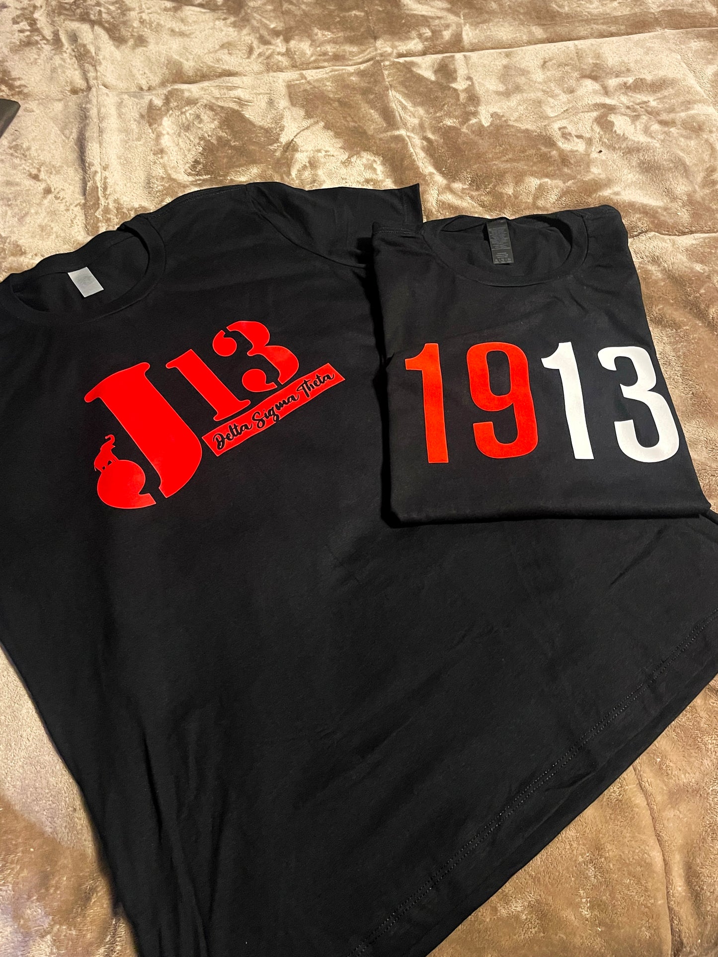 Delta Sigma Theta Bundle DST12 Shirts - 550strong