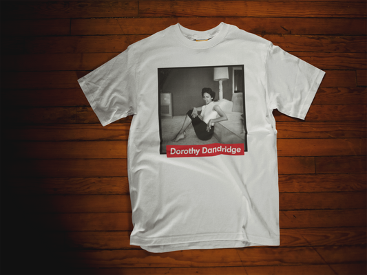 BH - Dorothy Dandridge - Actor | Singer - Black History Shirt - 550strong