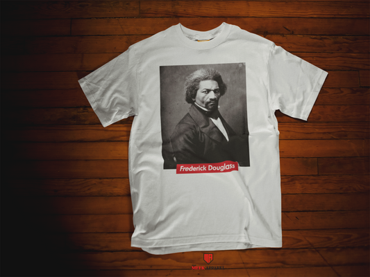 BH - Frederick Douglas - Black History Shirt - 550strong