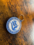 Zeta Phi Beta v2 Key Chain - 550strong