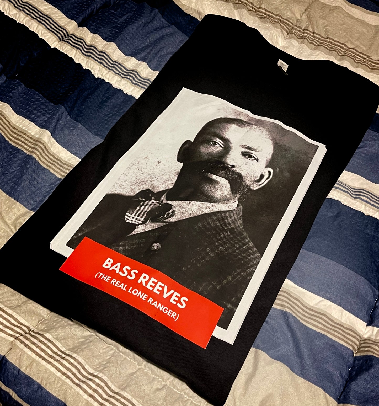 Bass Reeves - Black History Sweater