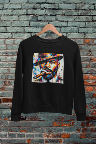 Big Don - Cigar Life Sweatshirt