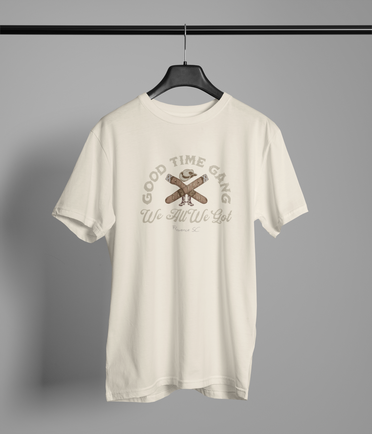 GTG X Flo - Cigar Life Shirt