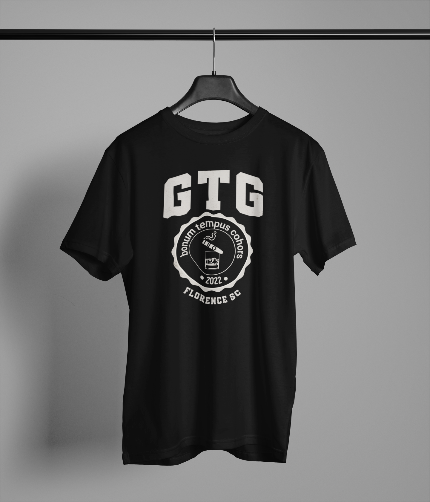 GTG Flo University - Cigar Life Shirt