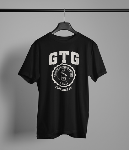 GTG Flo University - Cigar Life Shirt