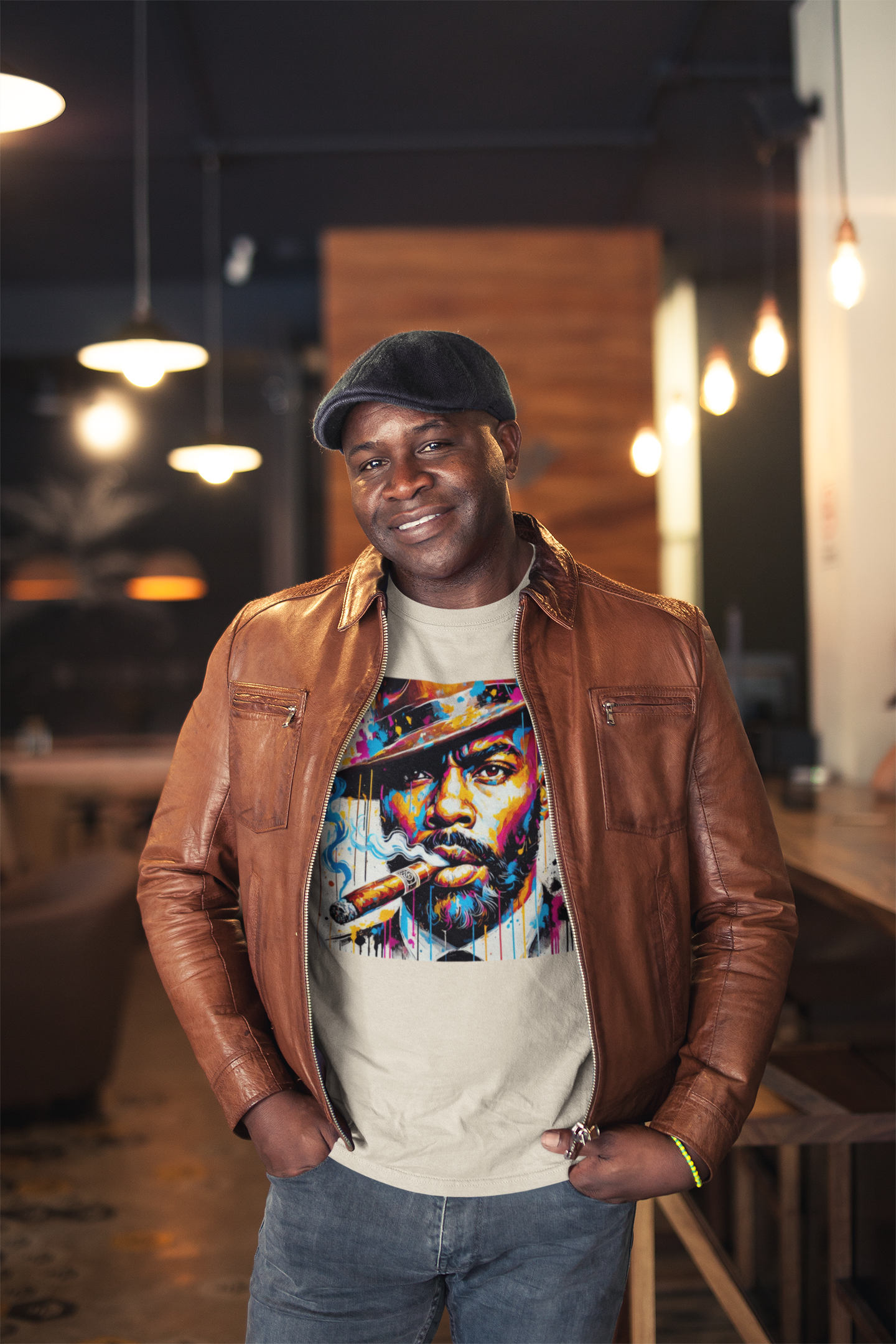 BigDon - Cigar Life Shirt
