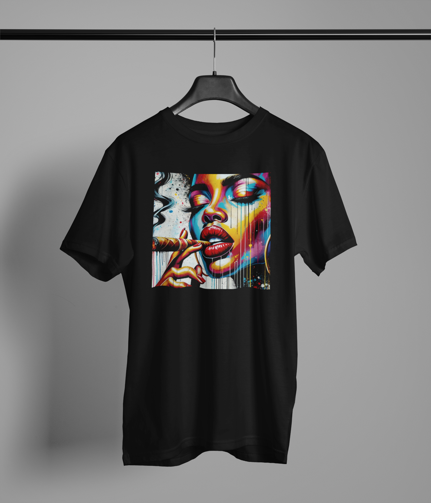 Mrz Lips - Cigar Life Shirt - 550strong