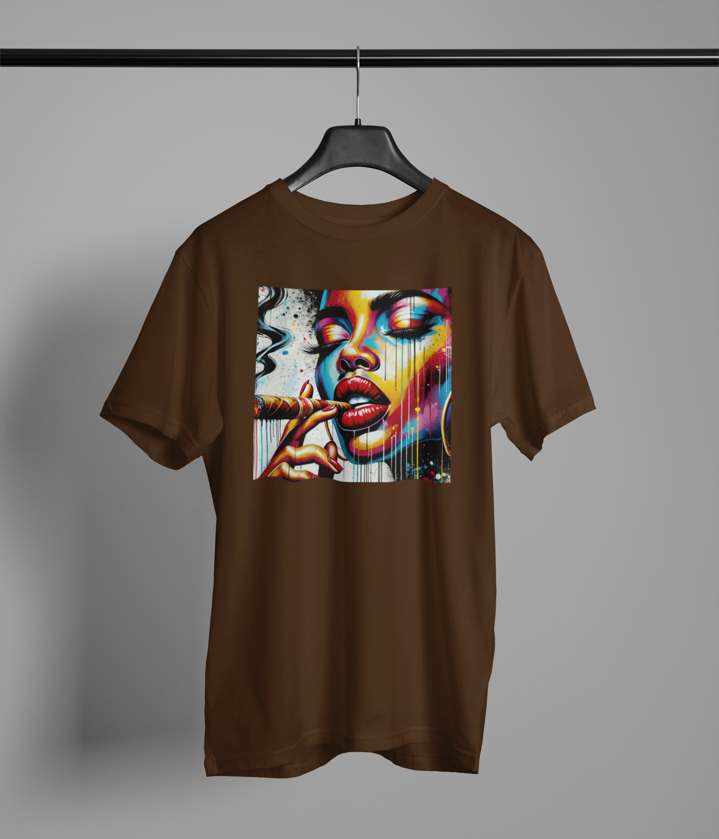 Mrz Lips - Cigar Life Shirt - 550strong