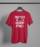 Delta Sigma Theta “Country Girl” T-Shirt