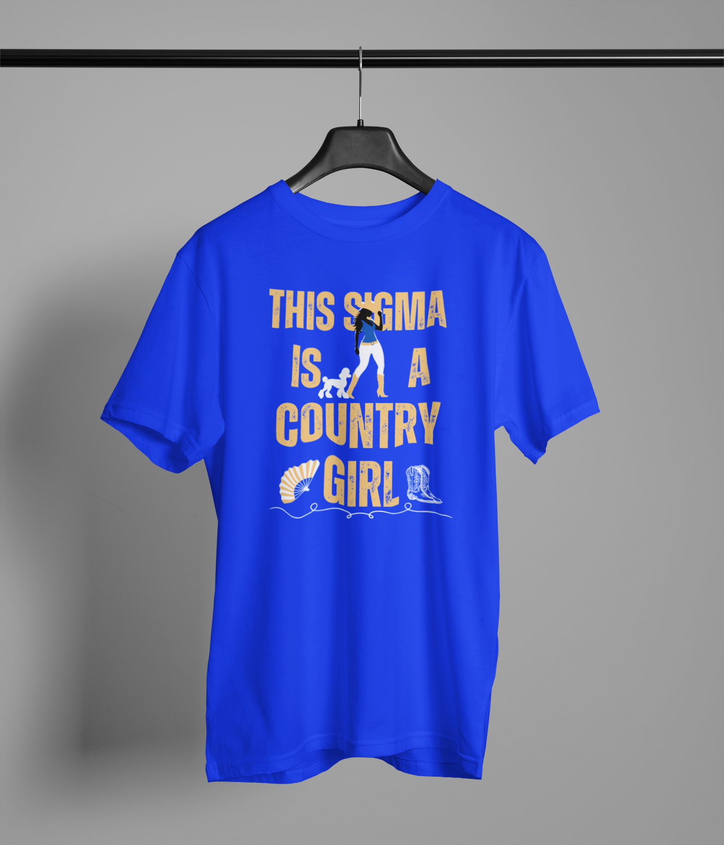 Sigma Gamma Rho “Country Girl” T-Shirt - 550strong