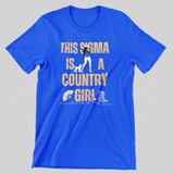 Sigma Gamma Rho “Country Girl” T-Shirt