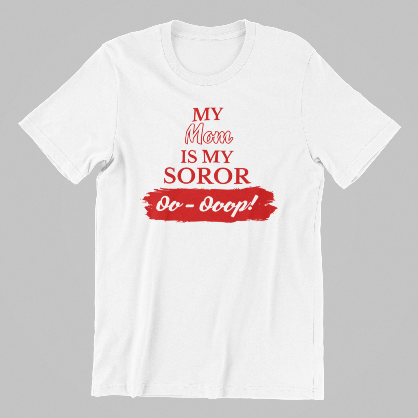 Delta Sigma Theta My Family Is My Soror Shirt | Mom, Sister, Grandma, Cousin, Aunt - 550strong