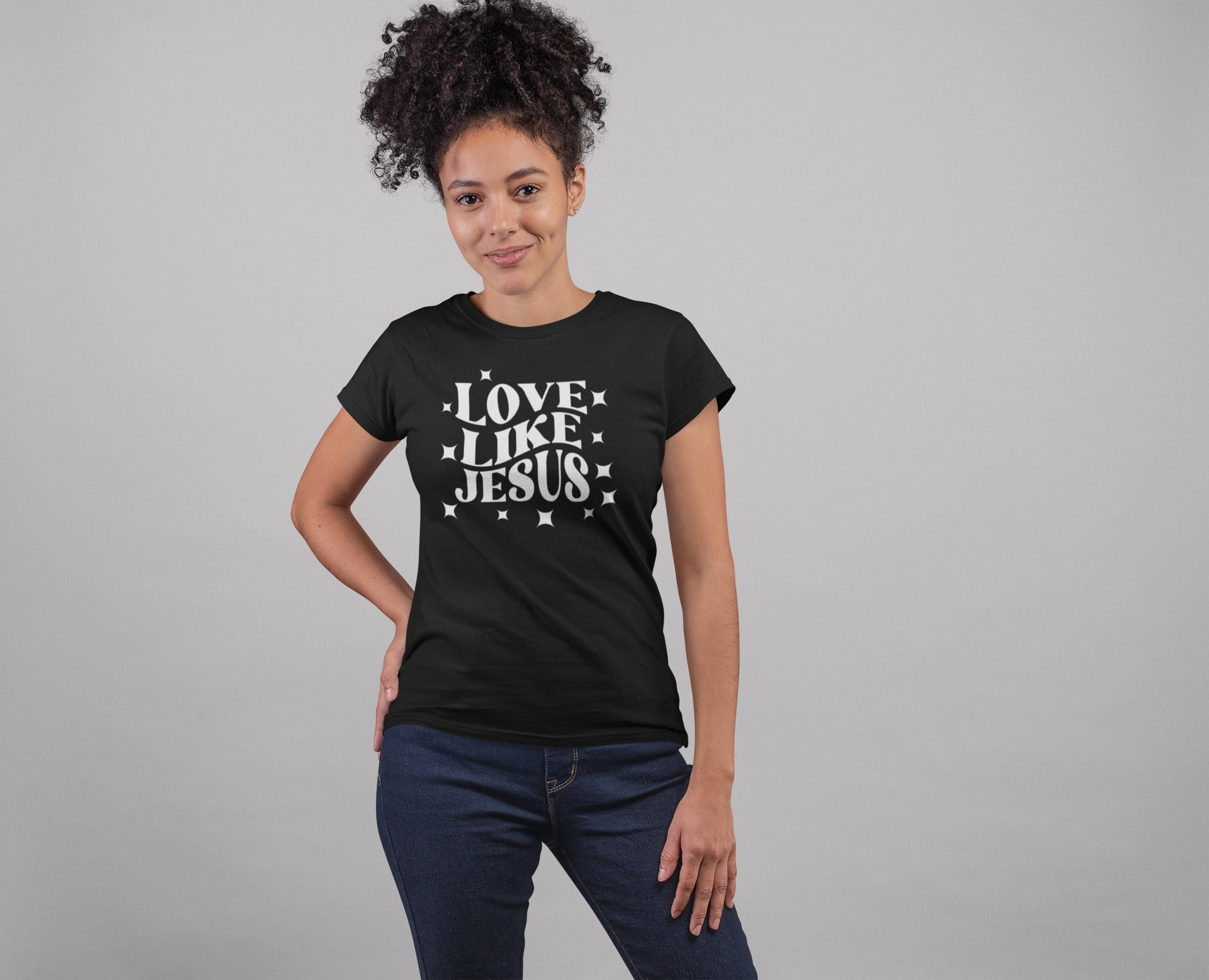 Love Live Jesus T-Shirt - 550strong