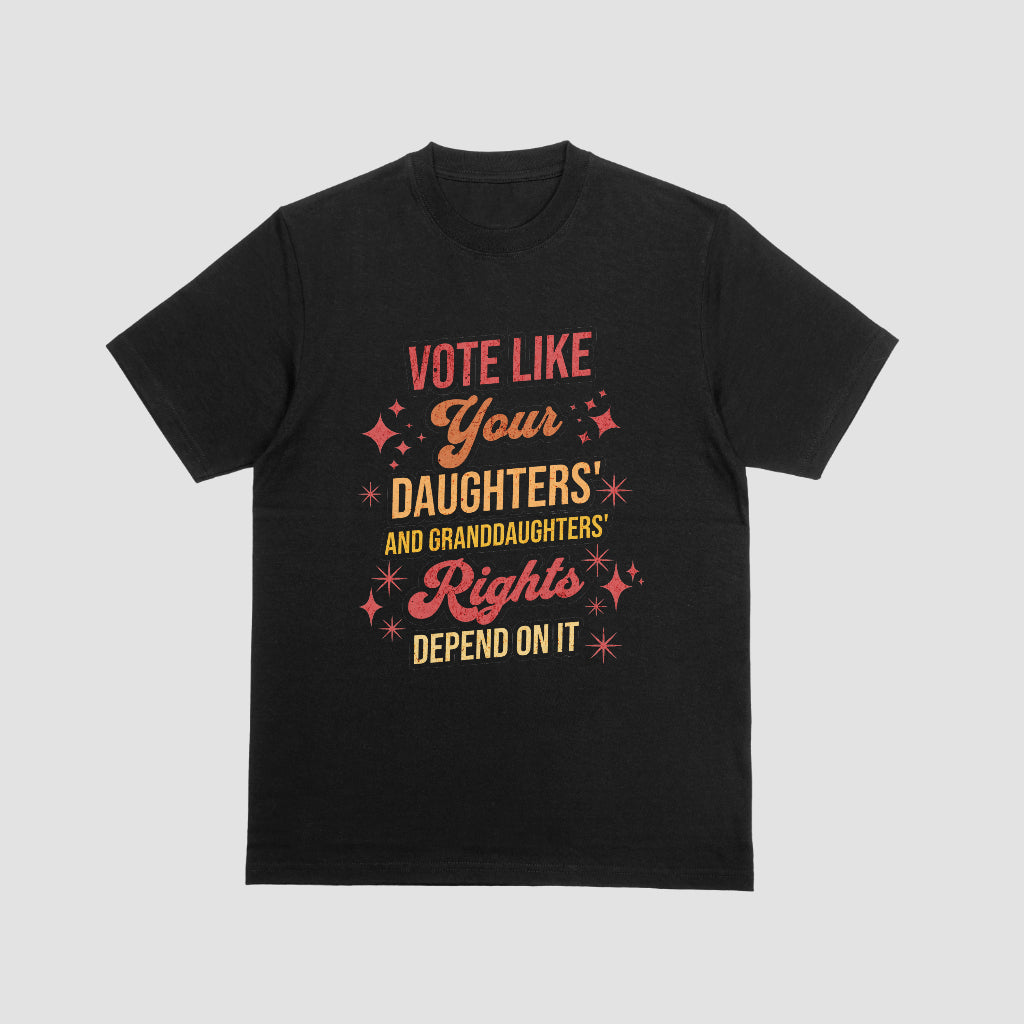 Vote Like v2 Shirt - 550strong